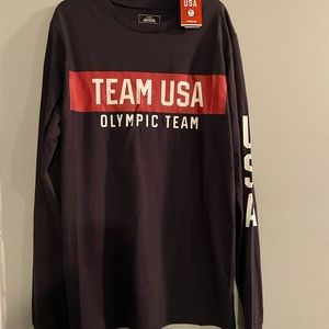 USA Olympics shirt new with tags